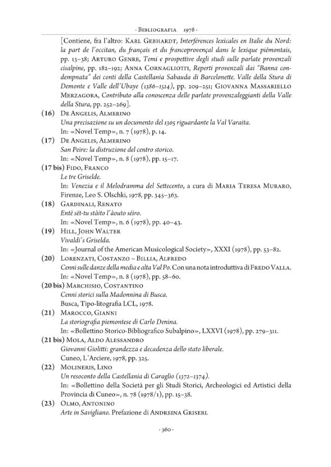 Pagina campione