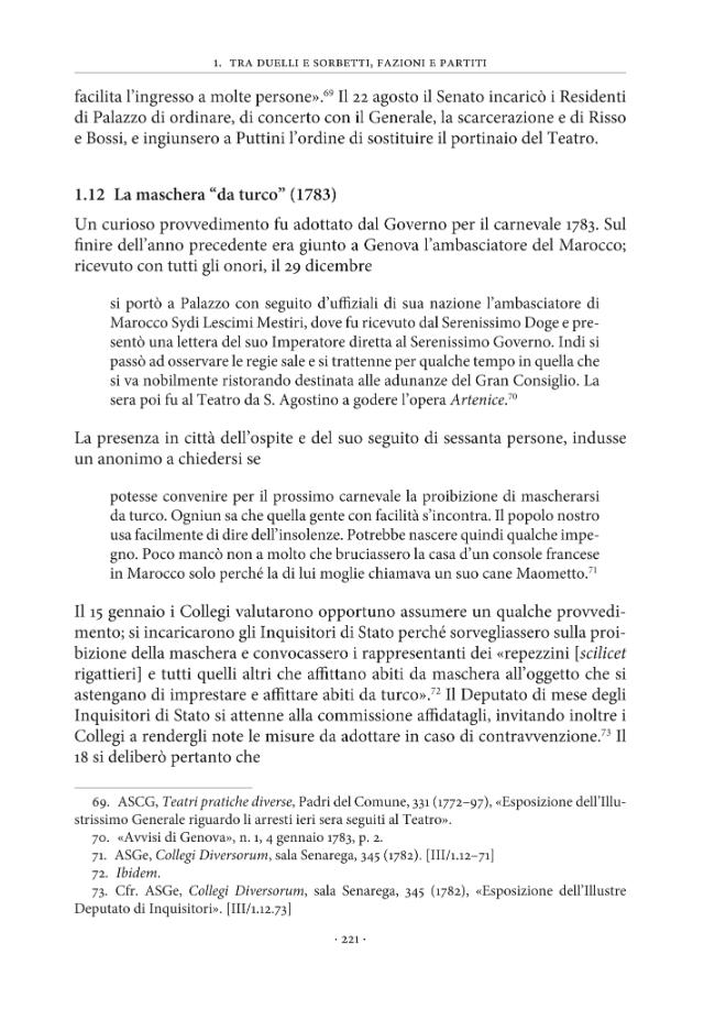Exemple de page