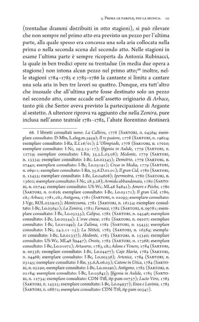 Exemple de page