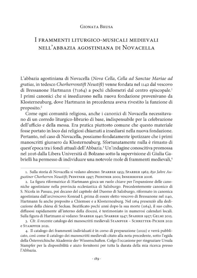Exemple de page