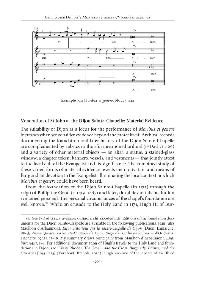 Exemple de page