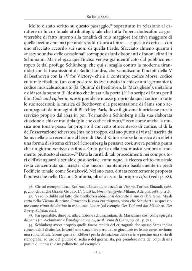 Pagina campione