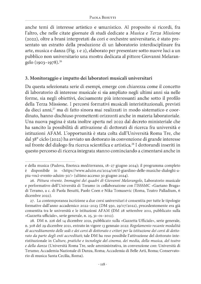 Pagina campione