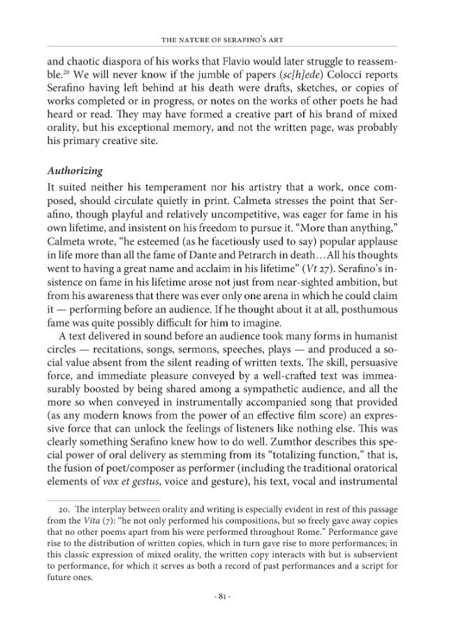 Sample page