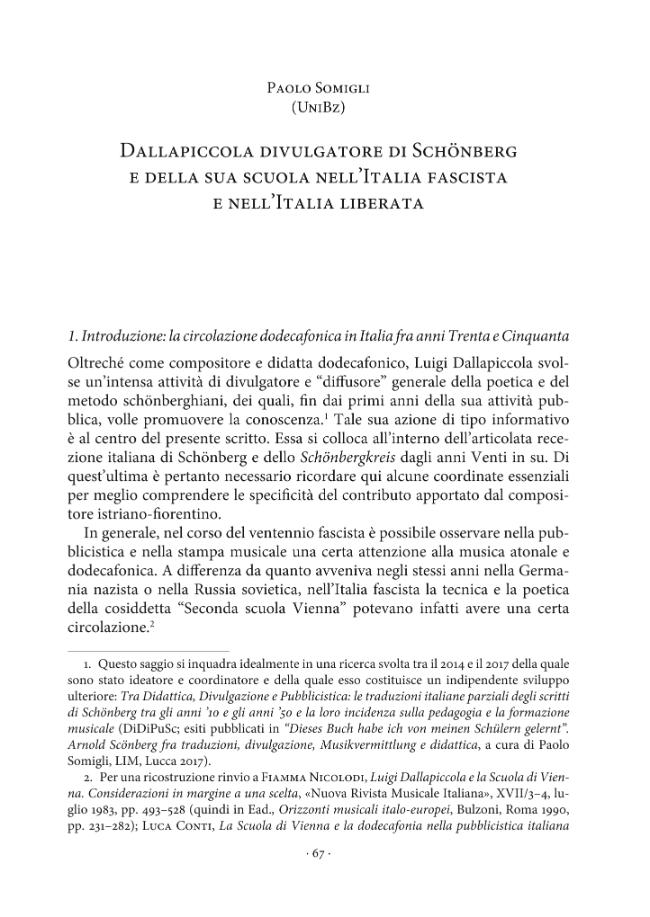 Pagina campione