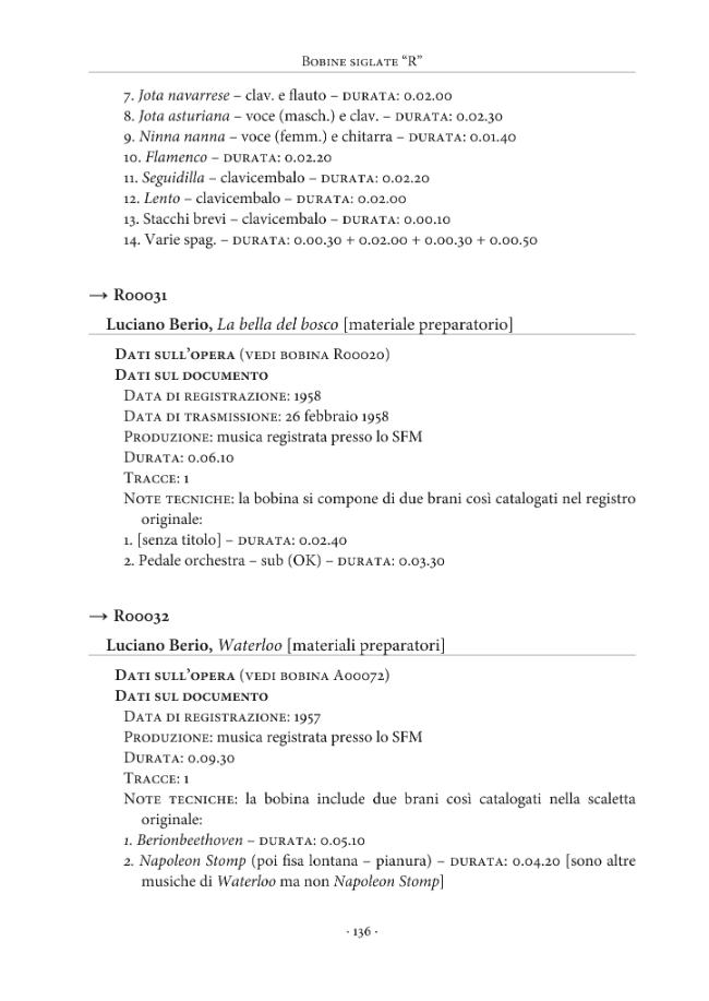 Pagina campione