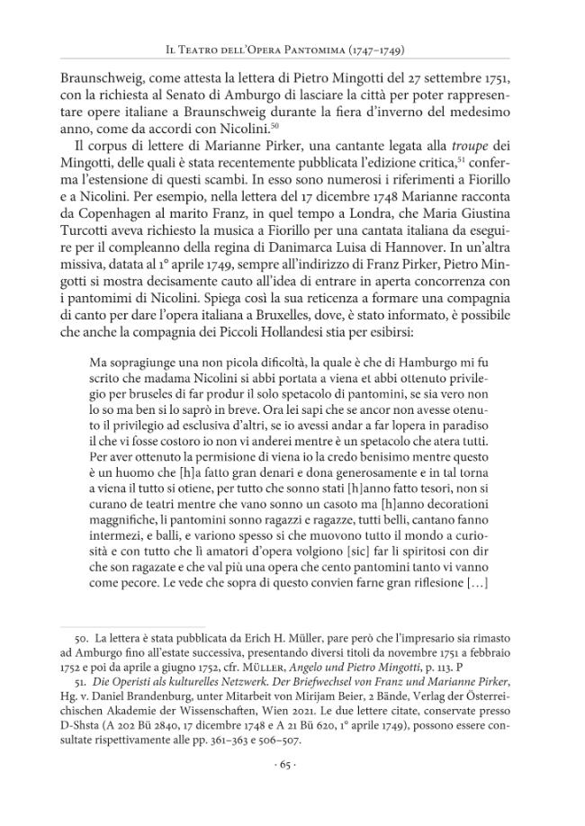 Probeseite