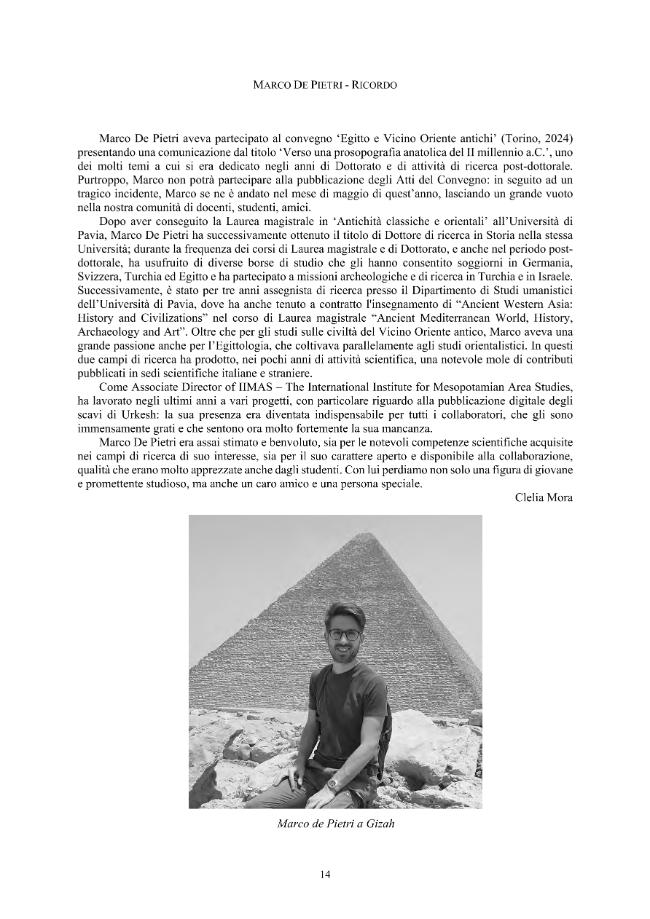 Exemple de page