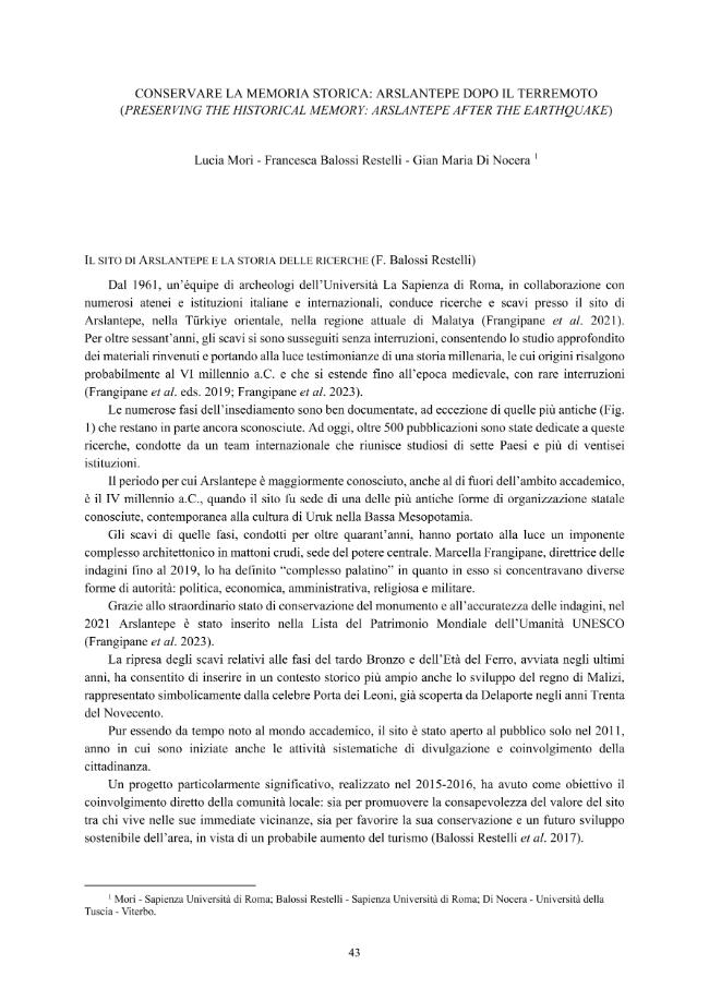 Exemple de page
