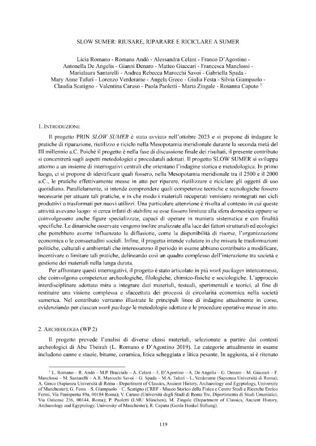 Pagina campione