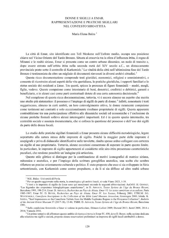 Exemple de page