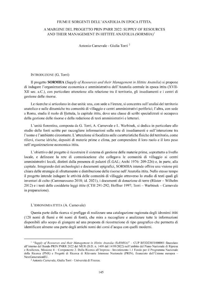 Exemple de page