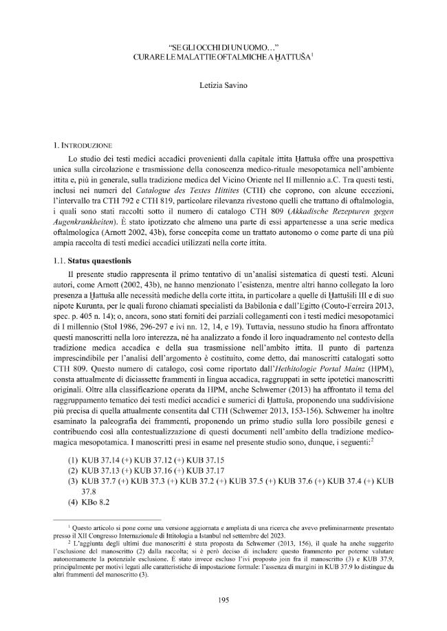 Pagina campione