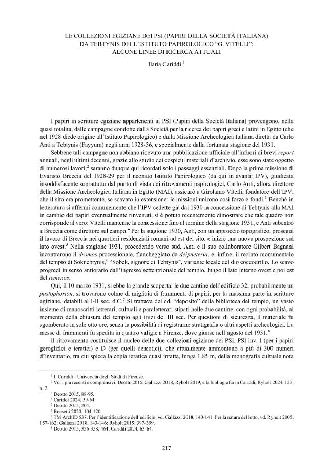 Probeseite