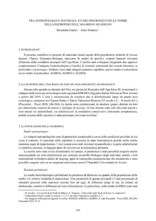 Pagina campione