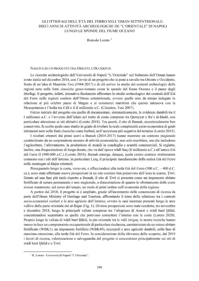 Pagina campione