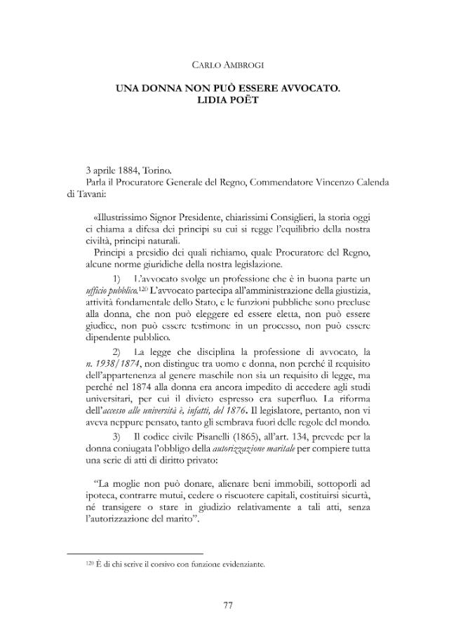 Exemple de page