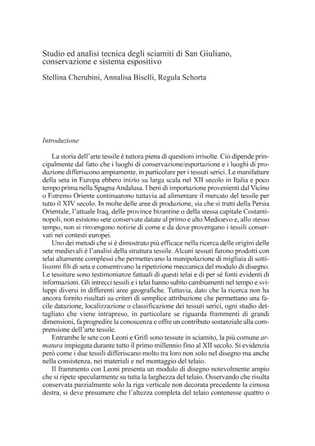Pagina campione