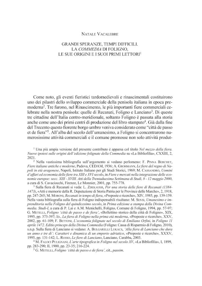 Pagina campione