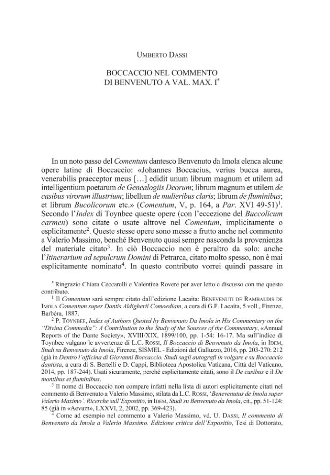 Pagina campione