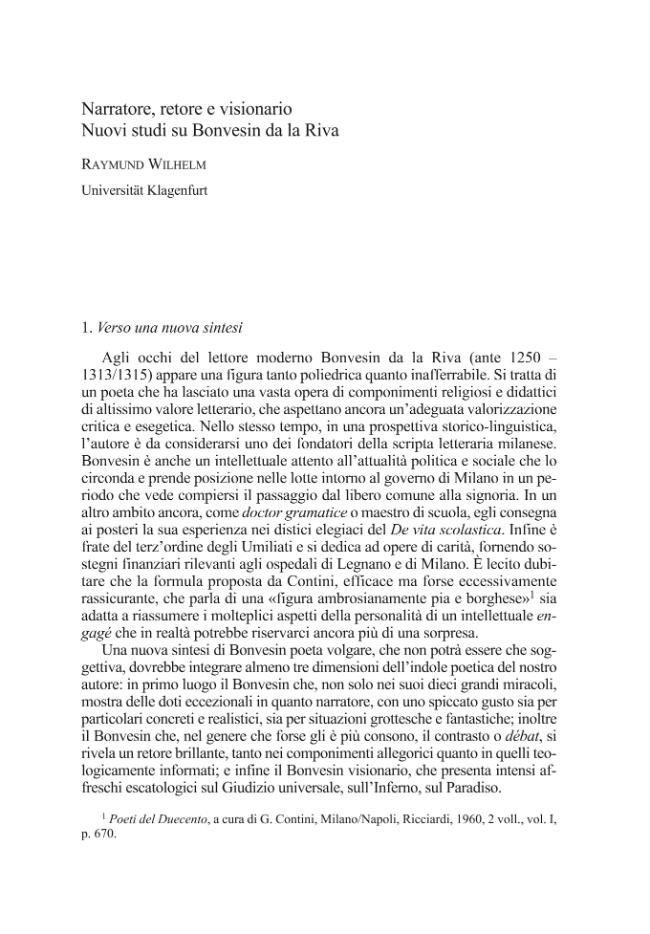 Sample page