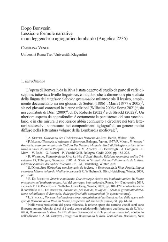 Exemple de page