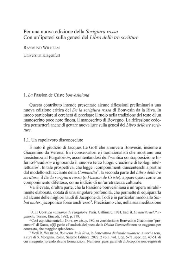 Exemple de page