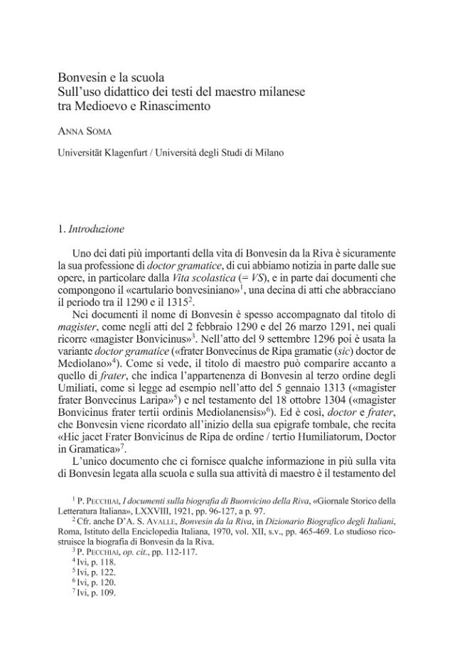 Probeseite