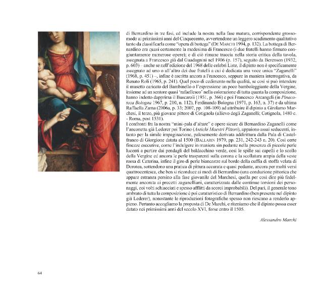 Pagina campione