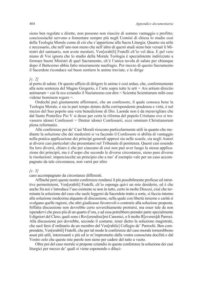Pagina campione