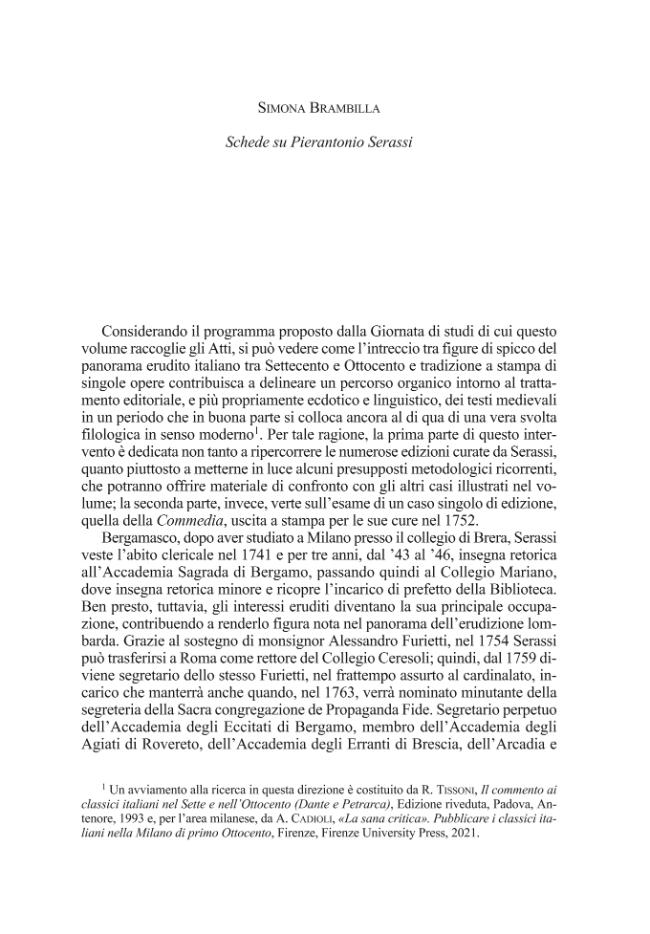 Pagina campione