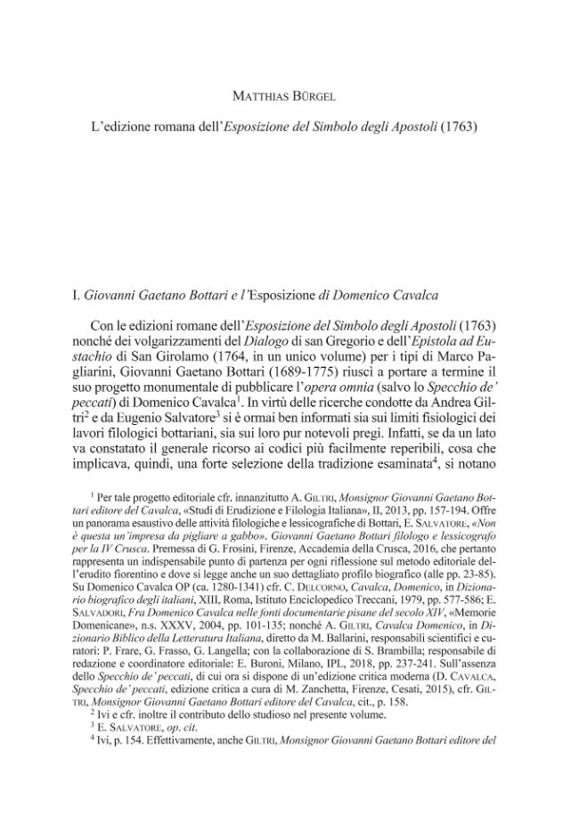 Pagina campione