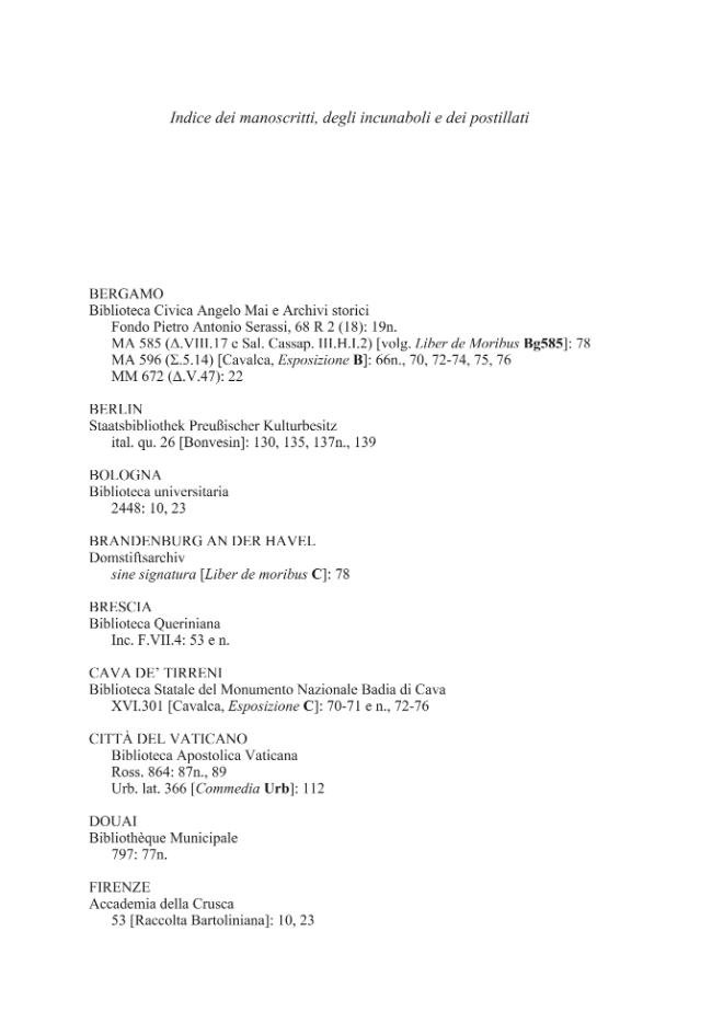 Pagina campione