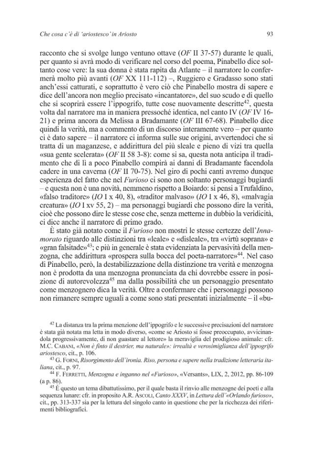 Pagina campione