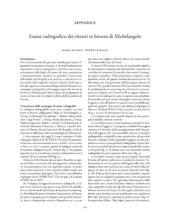 Pagina campione