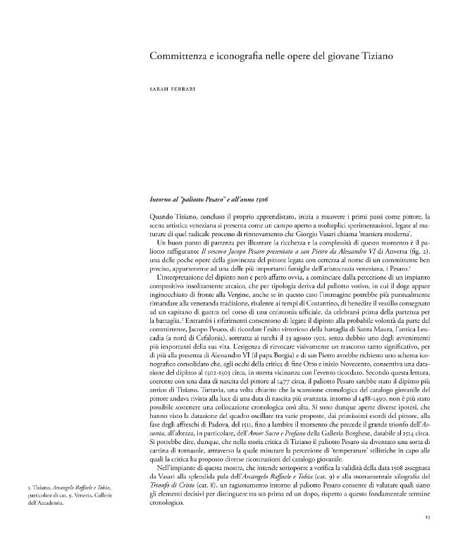 Pagina campione