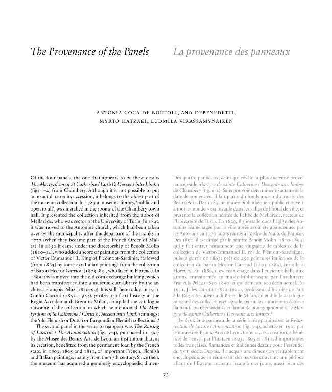 Pagina campione