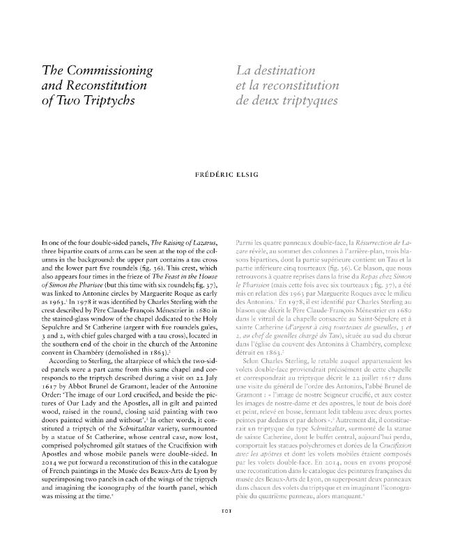 Exemple de page