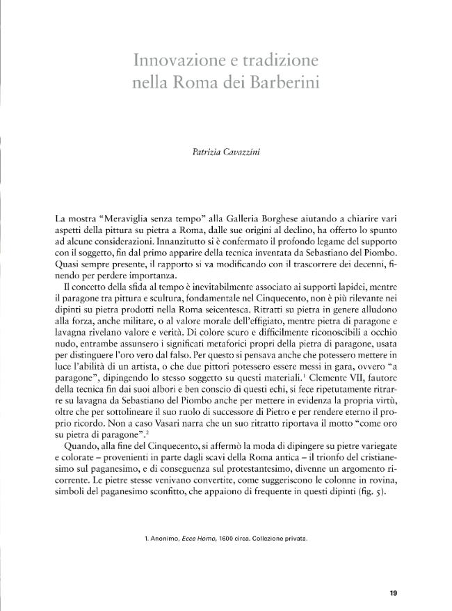 Pagina campione