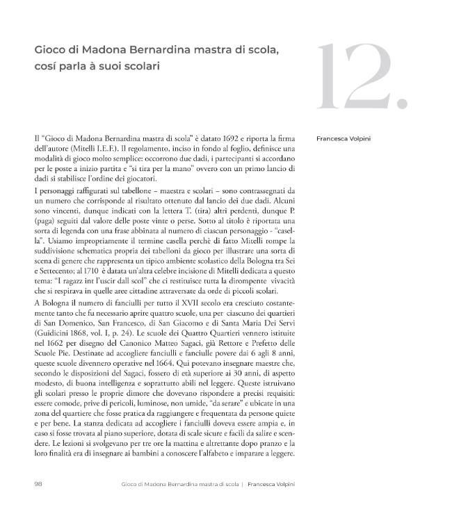 Pagina campione