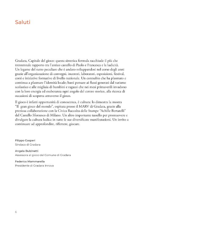 Pagina campione