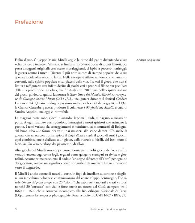 Pagina campione