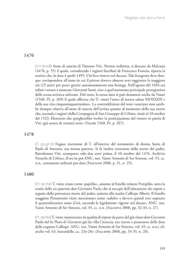 Pagina campione