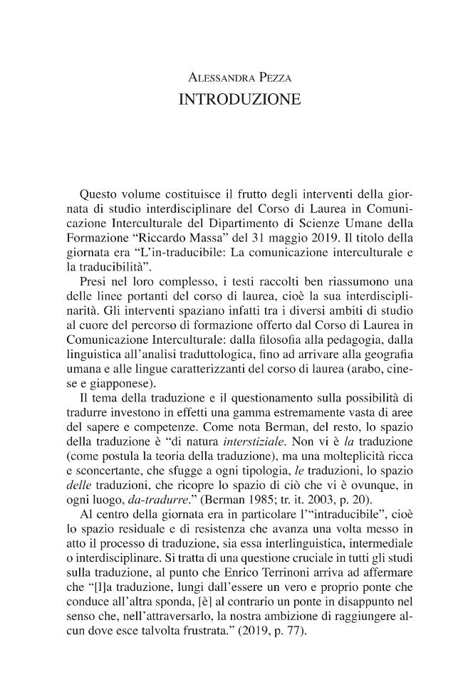 Pagina campione