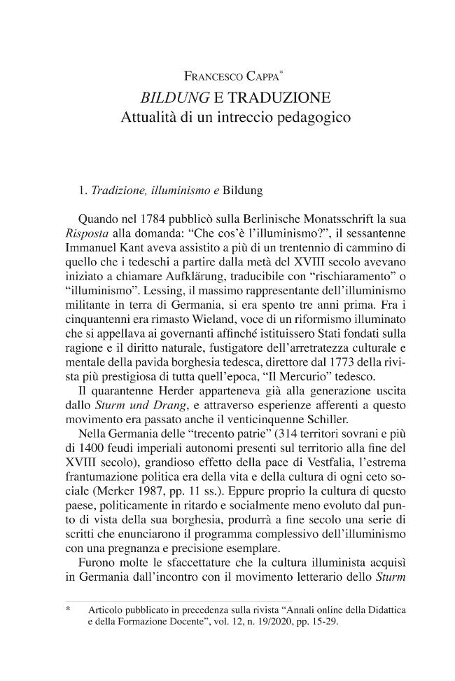 Sample page