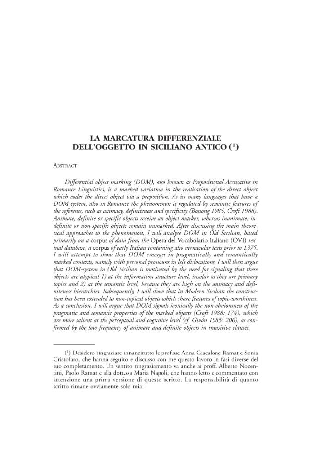 Sample page
