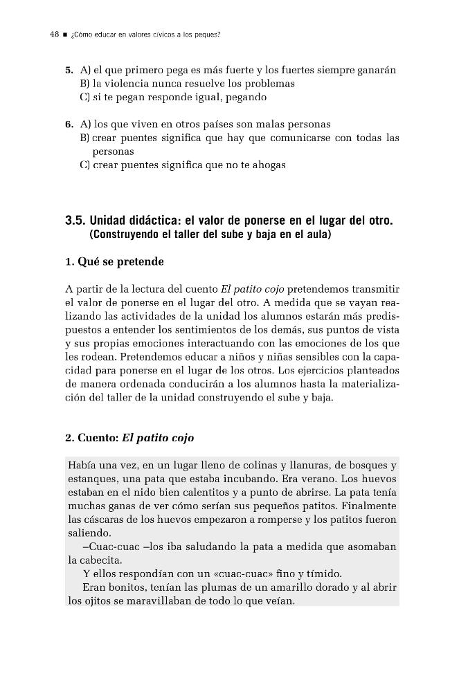 Página de muestra