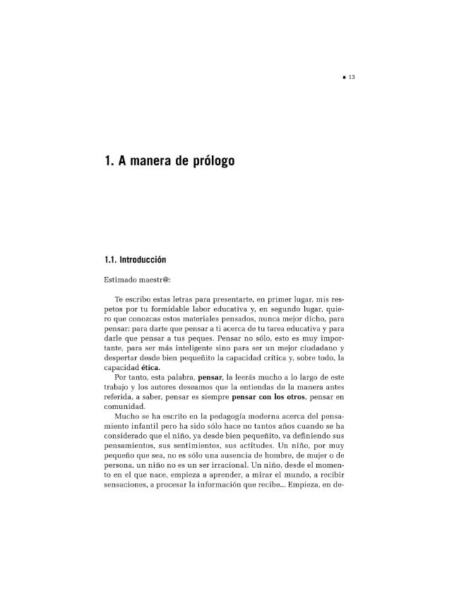 Exemple de page