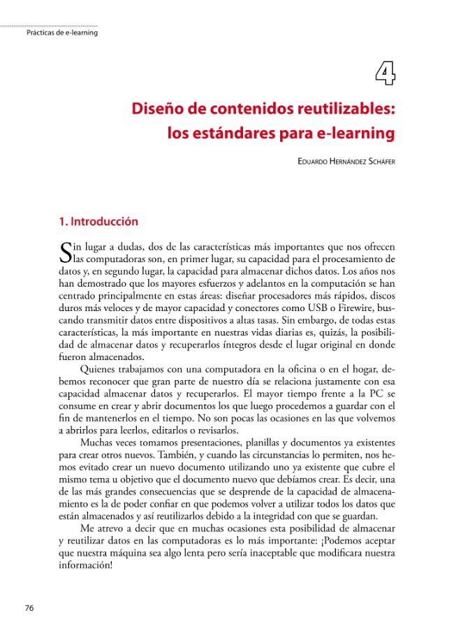 Sample page
