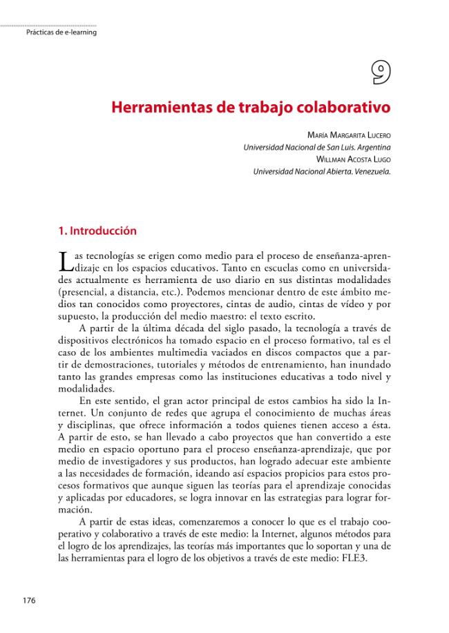 Sample page